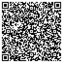 QR code with C&C Builders contacts