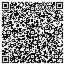 QR code with V Mueller Onsite contacts