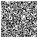QR code with F Daniel Bohn contacts