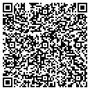 QR code with J TS Shox contacts