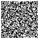 QR code with D J's Bakery-Deli contacts