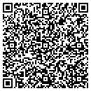 QR code with L V Cole & Assoc contacts