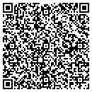 QR code with R F P Associates Inc contacts