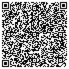 QR code with High Heatherfields Grdn Design contacts