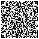 QR code with C J Motor Sales contacts