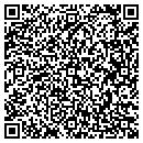 QR code with D & B Entertainment contacts