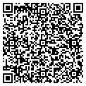 QR code with IBM contacts