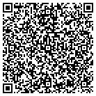 QR code with J & M Plumbing & Sewer Clean contacts