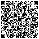 QR code with H & R Block Tax Service contacts