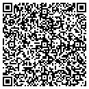 QR code with D J Custom Leather contacts