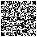 QR code with RLW Analytics Inc contacts