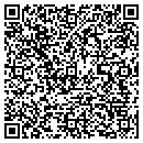 QR code with L & A Gutters contacts
