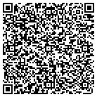QR code with B M F Welding & Fabricating contacts
