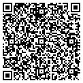 QR code with C H S contacts