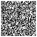 QR code with G & D Liquor Store contacts