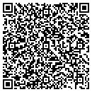 QR code with M & J Development LLC contacts