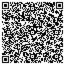 QR code with T & T Engineering contacts