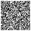 QR code with K C Collision contacts