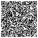 QR code with C & L Mini Storage contacts