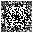 QR code with R F M Contracting Inc contacts