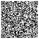 QR code with R H Septic Service contacts