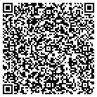 QR code with M & R Mechancial Services contacts
