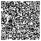 QR code with Higgins-Hghton Chrprctic Clnic contacts