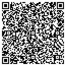 QR code with J & J Service Station contacts