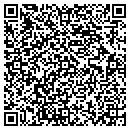 QR code with E B Wudkewych Do contacts
