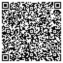 QR code with P & G Pork contacts