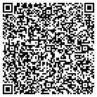QR code with M L Vernier Private Detective contacts