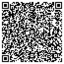 QR code with J R Mc Dade Co Inc contacts