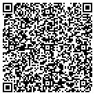 QR code with AAA Window Replacement Co contacts