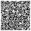QR code with T & G Duplications contacts