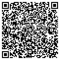QR code with RKC Corp contacts