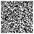 QR code with R & R Refrigeration contacts