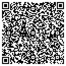 QR code with T & B Custom Painting contacts