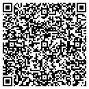 QR code with K & K Custom Decks contacts