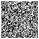 QR code with R G & Assoc contacts