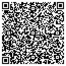 QR code with U Save Rental Inc contacts