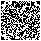 QR code with M S Contracting Service contacts