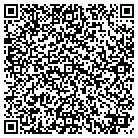 QR code with D B Pavement Striping contacts
