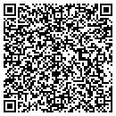 QR code with C & J Vending contacts
