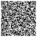 QR code with D & D Sealcoating contacts