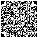 QR code with J & E Design contacts