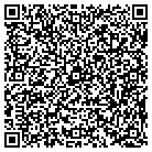 QR code with A Atlas Discount Storage contacts