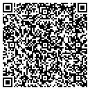 QR code with C Tanner Builder contacts