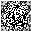 QR code with G P Cole Hair Salon contacts