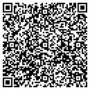 QR code with M D Farms contacts