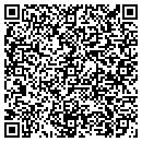 QR code with G & S Upholsterers contacts